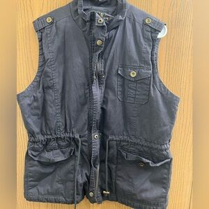 C’Est fleece vest size 1 (XL)